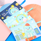 Dino and Space Theme Pencil Case