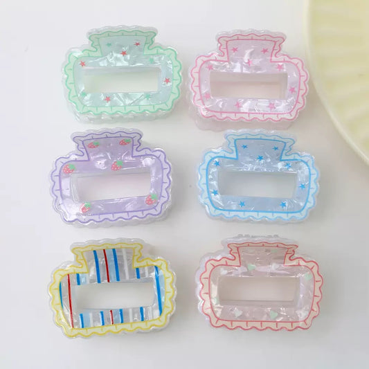Mini Claw Clip