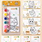 Coloring Book Set