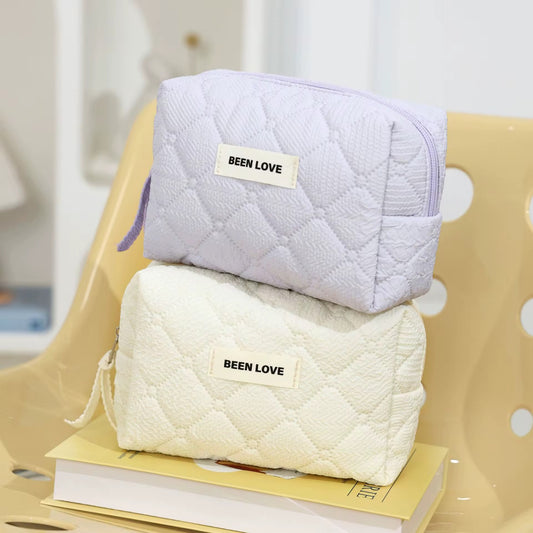 Cloud Makeup Pouch