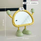 Kawaii Cheese Mirror
