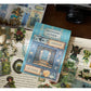 Brilliant Elegy Series Journal Sticker Book