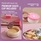 Premium Stainless Steel Lunch Box