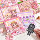Kawaii Sticker Book