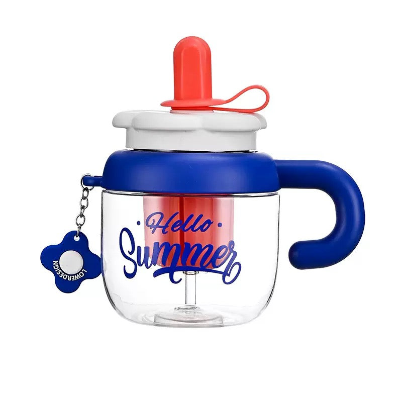 Hello Summer Water Bottle