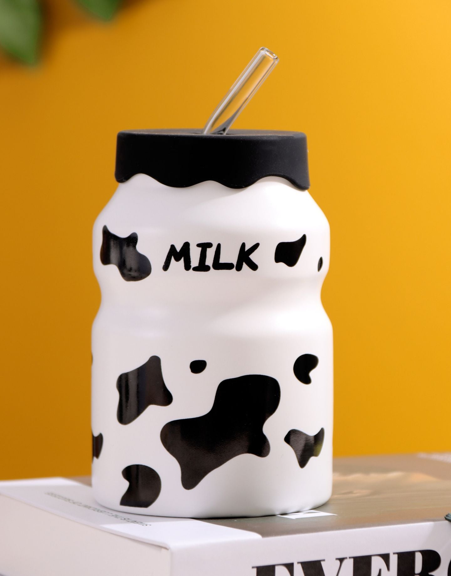 Pinteresty Milk Mug