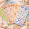 Mini Dessert Stickers