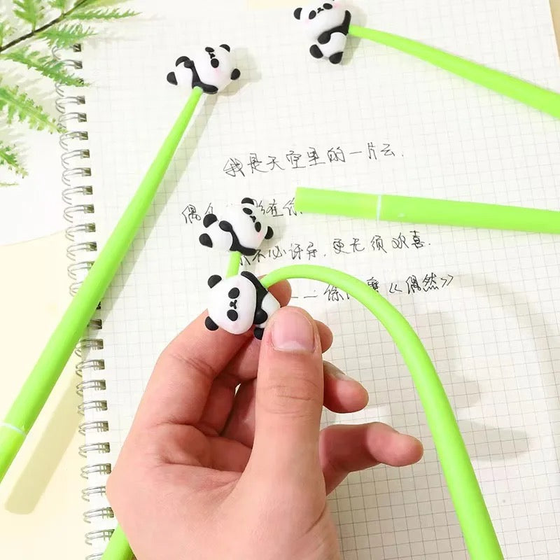 Dancing Panda Pen