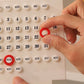 Pinteresty Desk Calendar