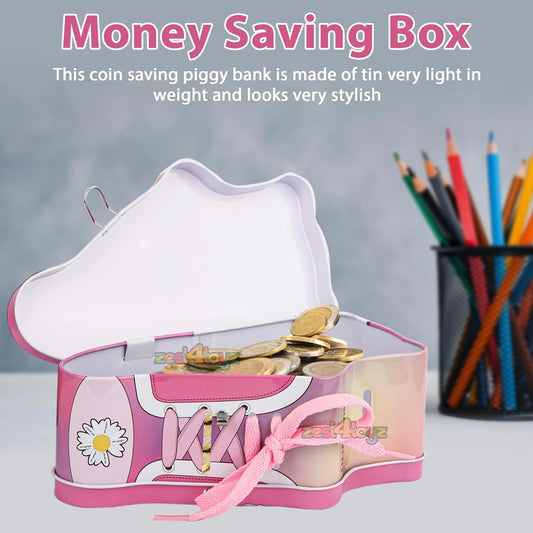 Kawaii Shoe Money Bank