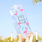 Transparent Milk Bottle (500 ml)