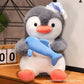 Penguin Plushie