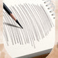 A4 Size Premium Sketch Book