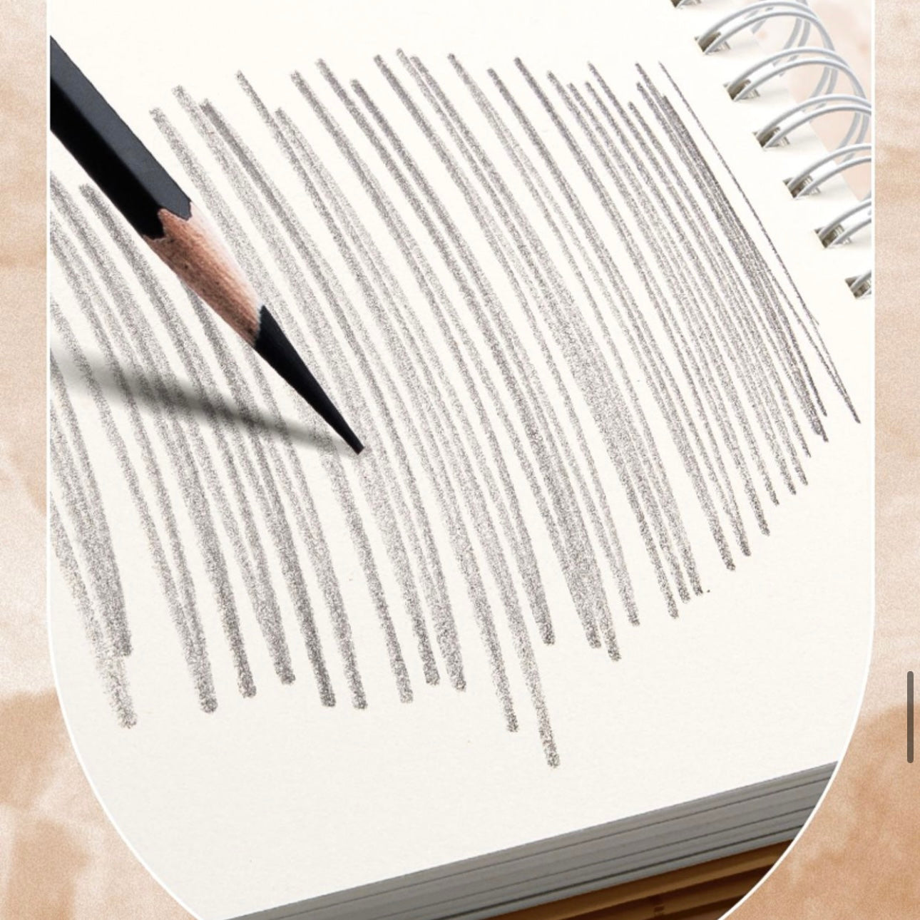 A4 Size Premium Sketch Book