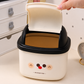 Desk Dust Bin