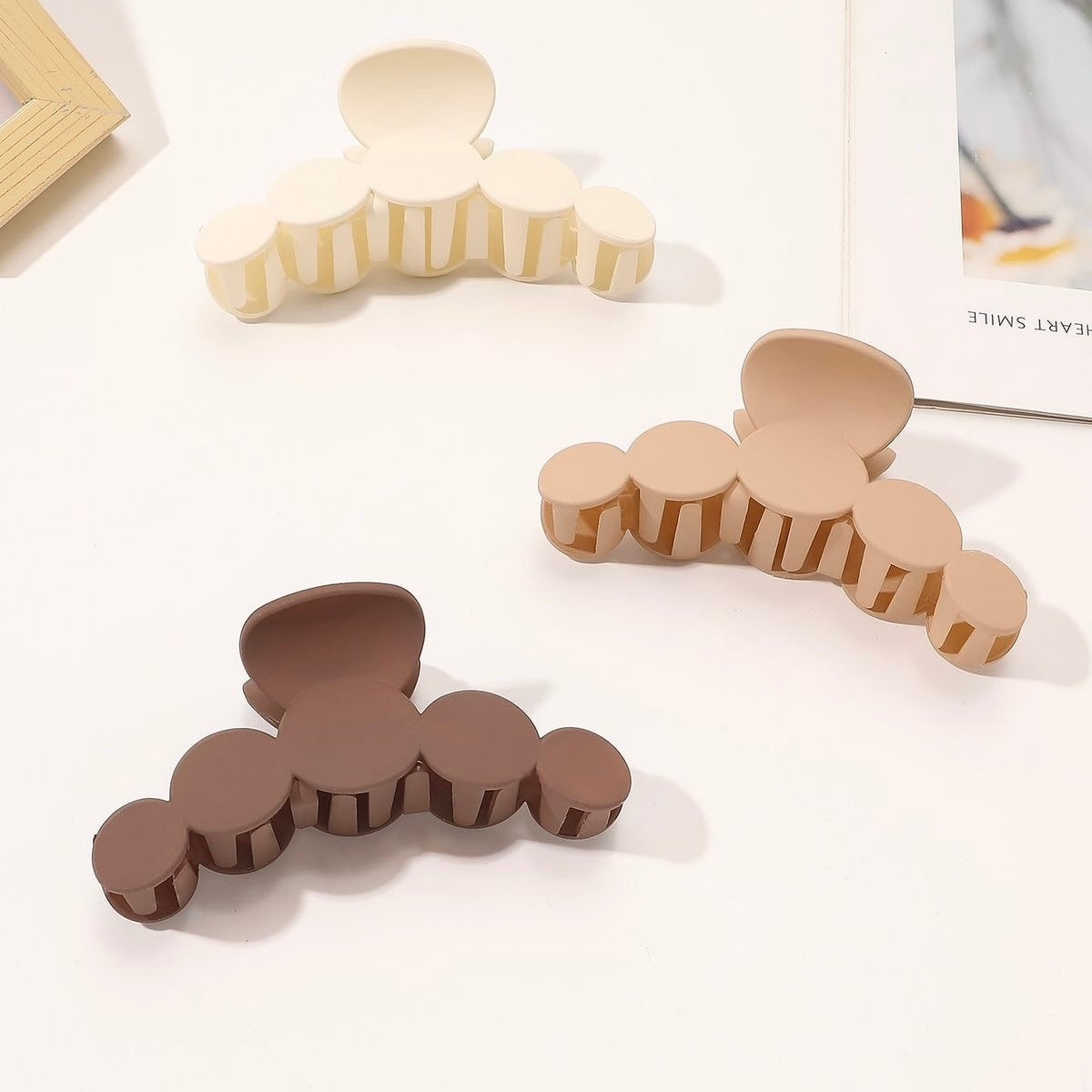 Kawaii Claw Clips