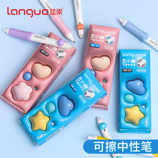 Languo Erasable 3 Pcs Pen Set
