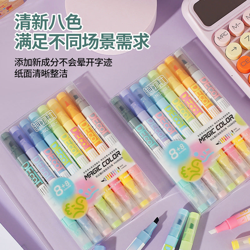 Magic Color Highlighters