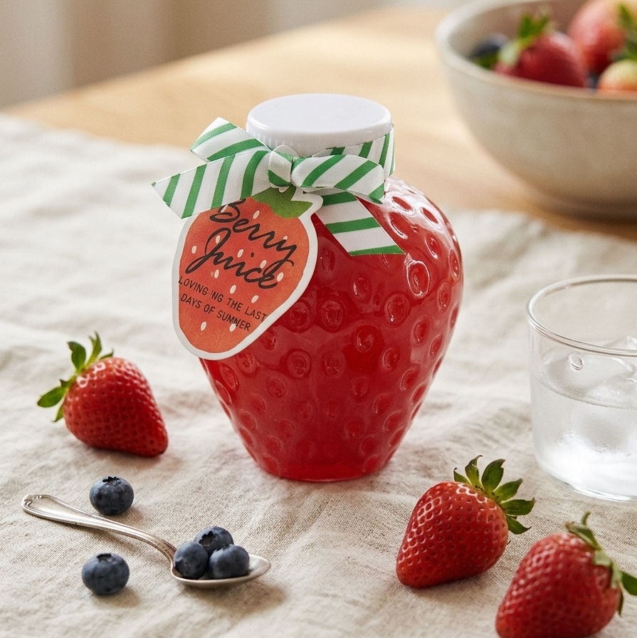 Fruit Juice Slime