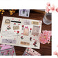 Natural Floral Stickers