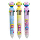 Petal Pop 10 in 1 Pen