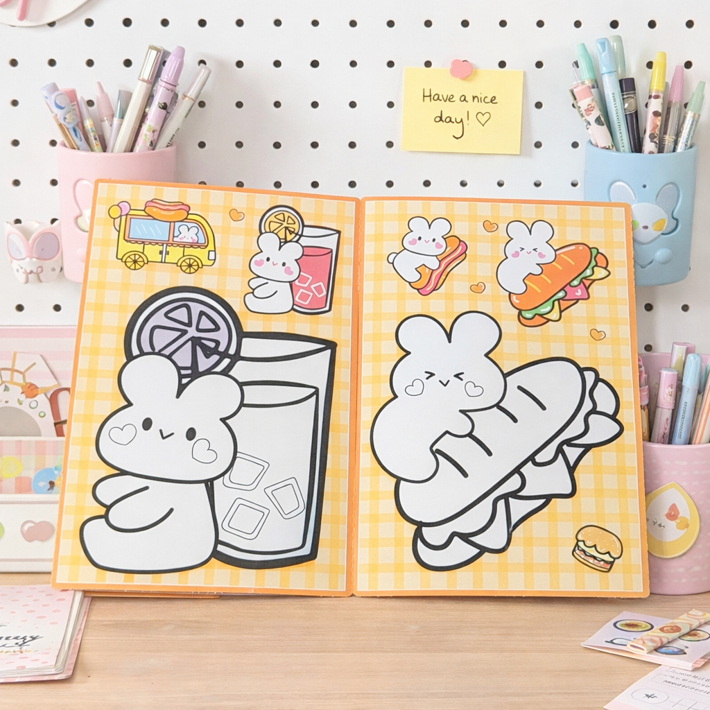 Art Board Set