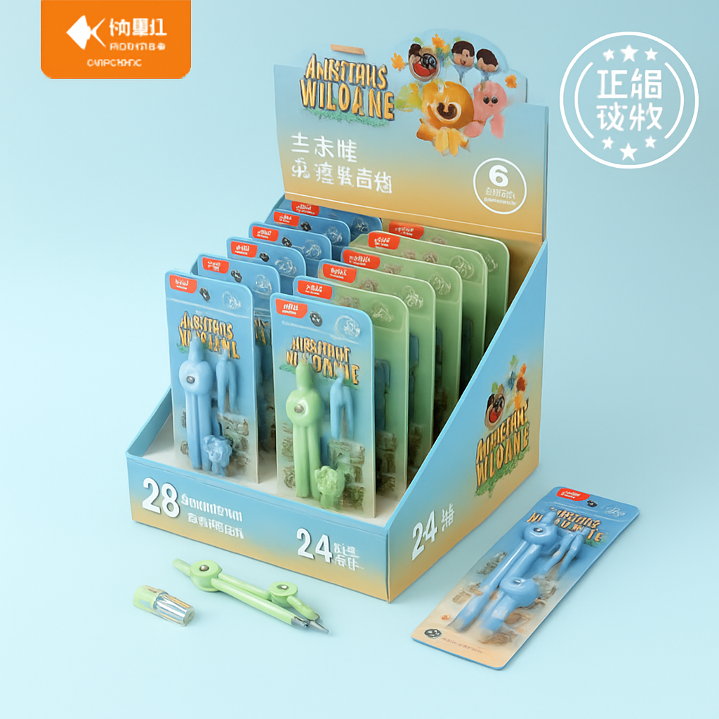 Kawaii Compass Set