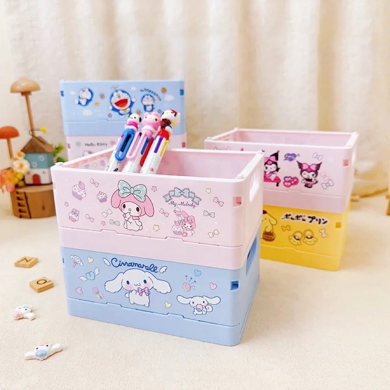 Sanrio Mini Crate Basket