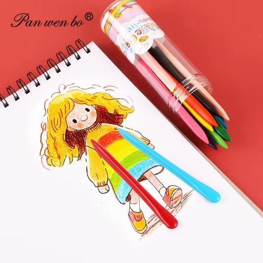 Fancy Crayon Set
