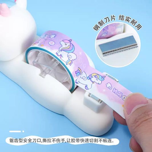 Unicorn Tape Dispenser