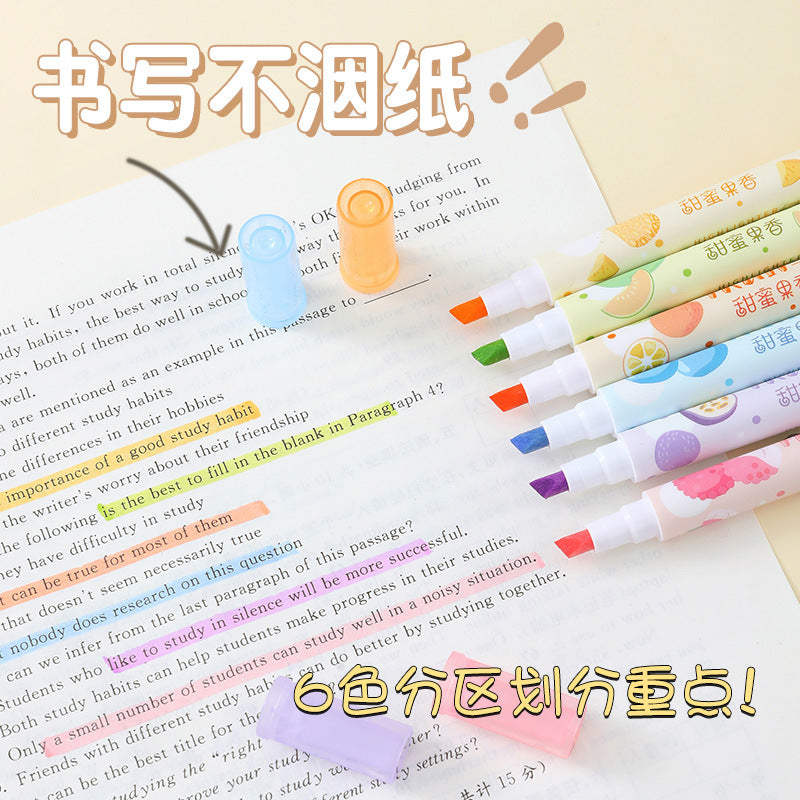 Fruit Scented Highlighter