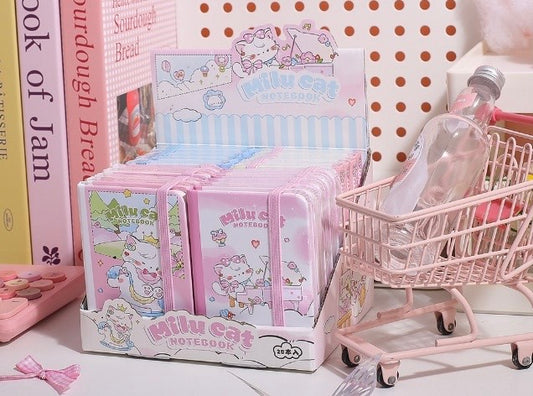 Kitty Mini Diary