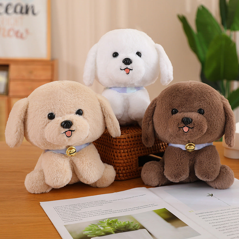 Puppy Plush Toy