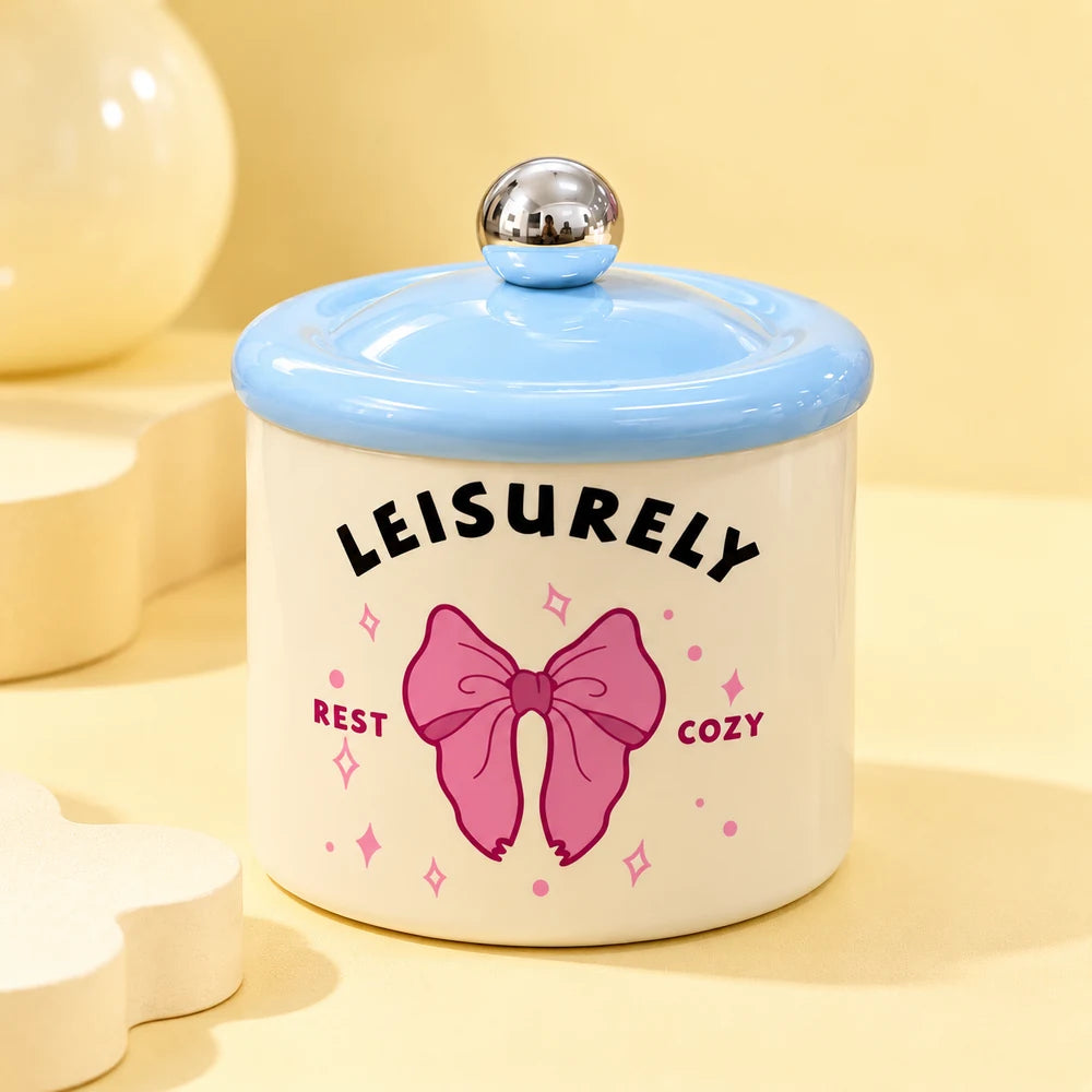 Sweet Bow Storage Box