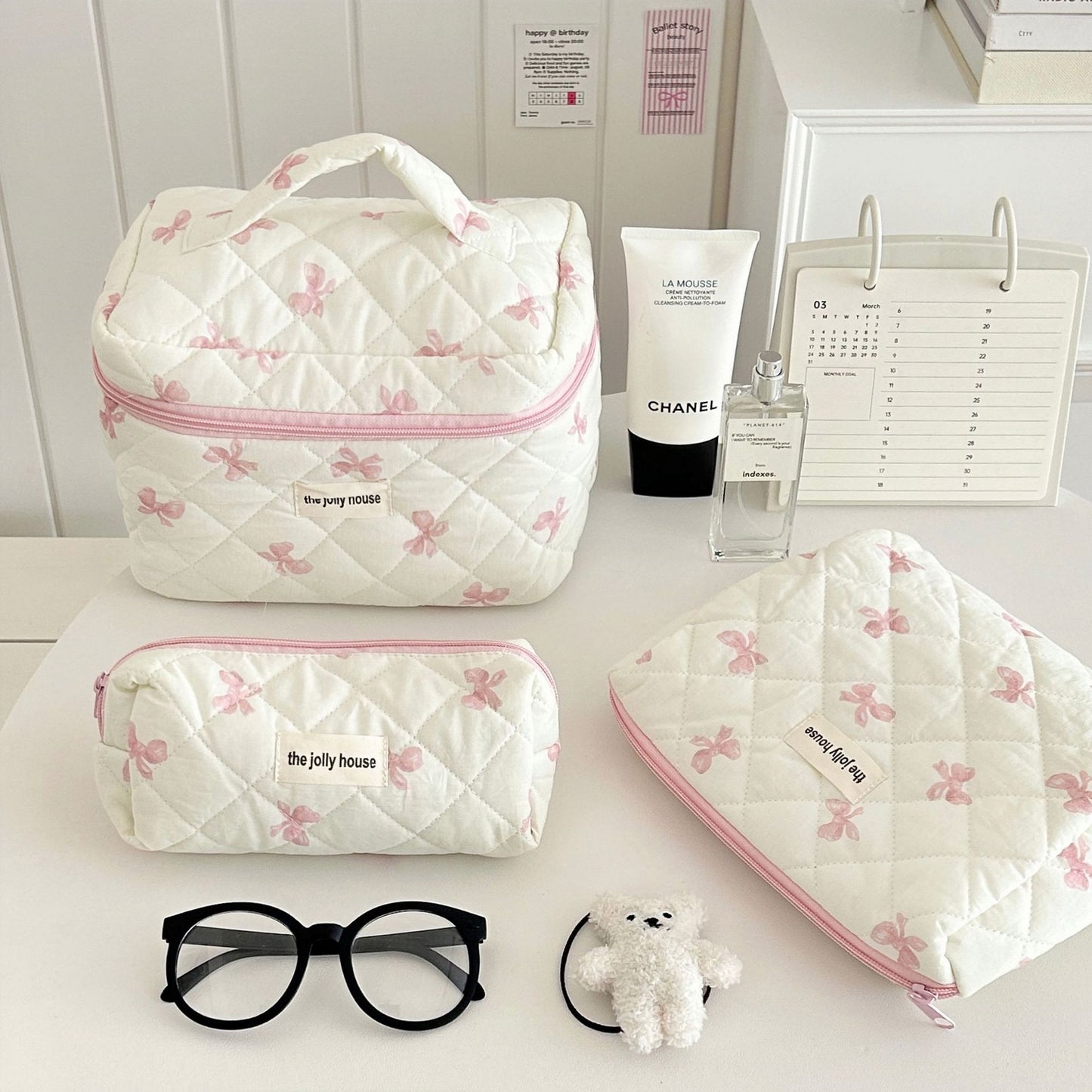 Pinteresty Coquette Pouch