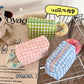 Pinteresty Macaron Canvas Pouch