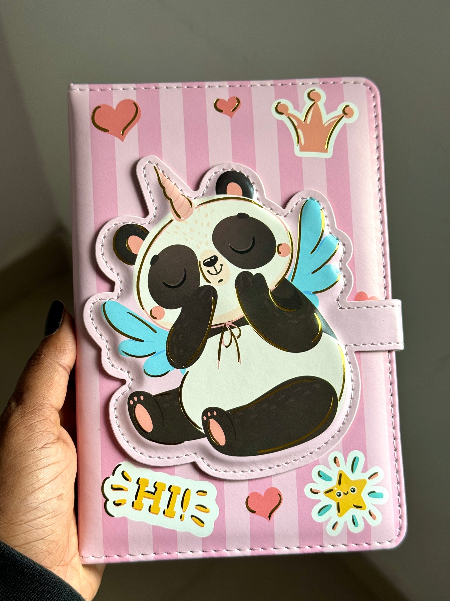 Panda Diary