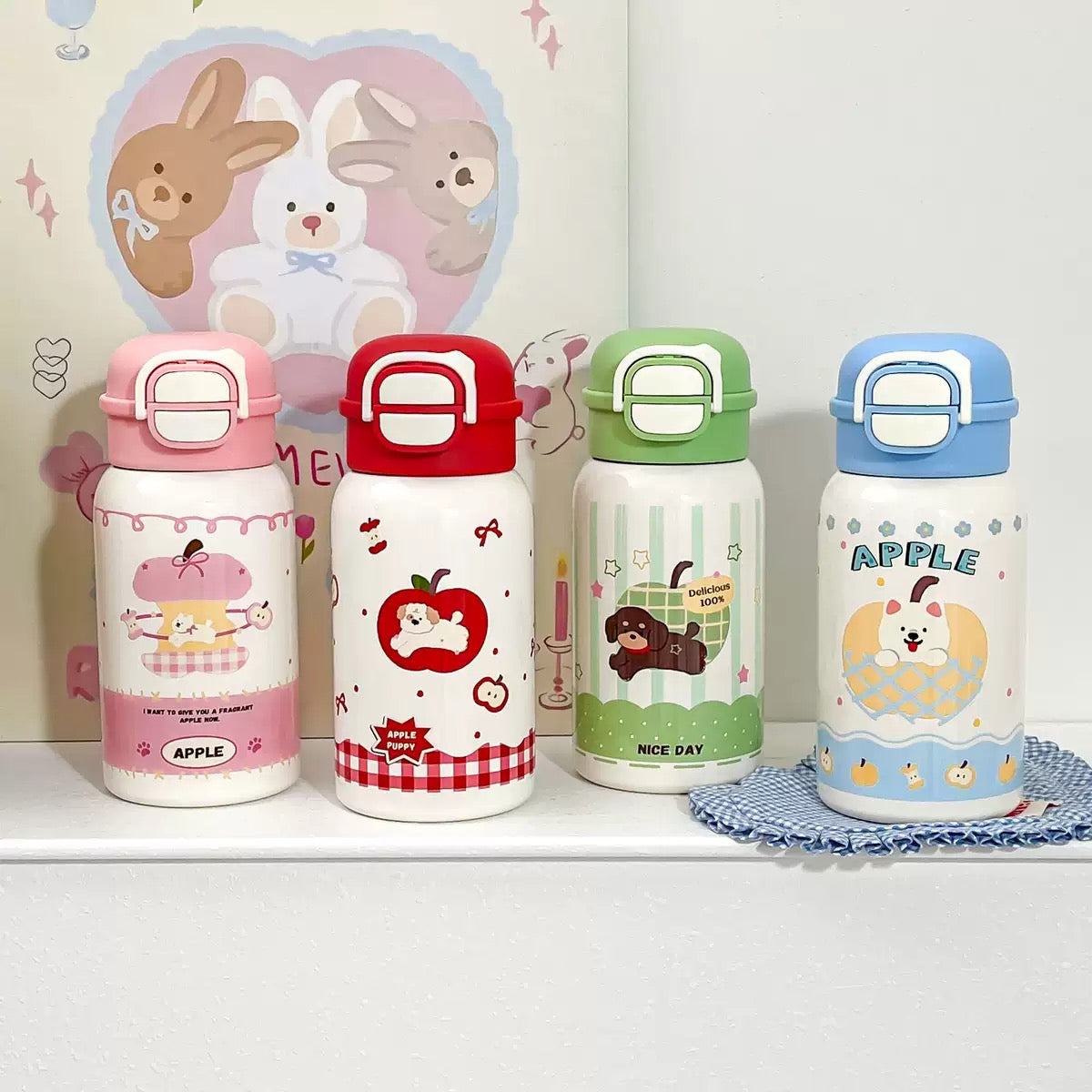 Coquette Animal Mini Tumbler