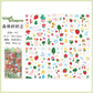 Whimsical Nature Sticker Set