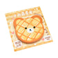 Kitty Bread Mini Sticky Note