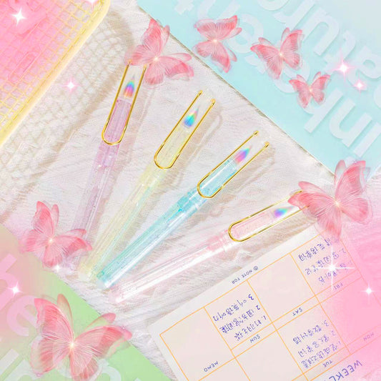 Dreamy Rainbow Fountain Pen Set