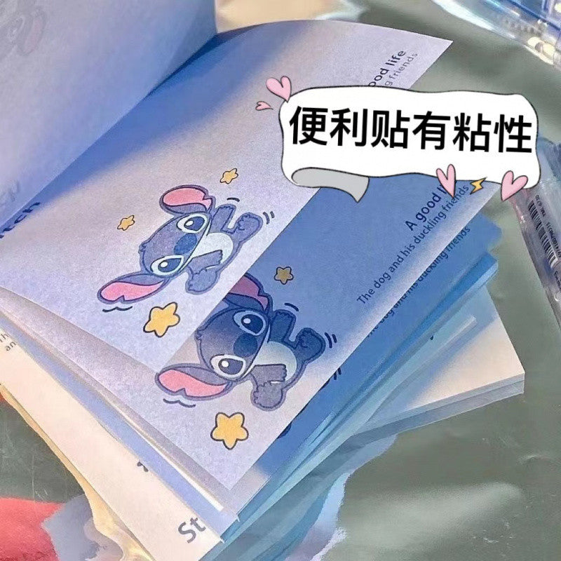 Stitch Memo Pads
