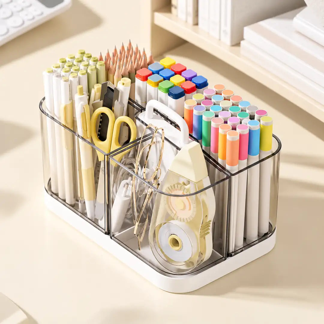 Multipurpose Desk Organizer