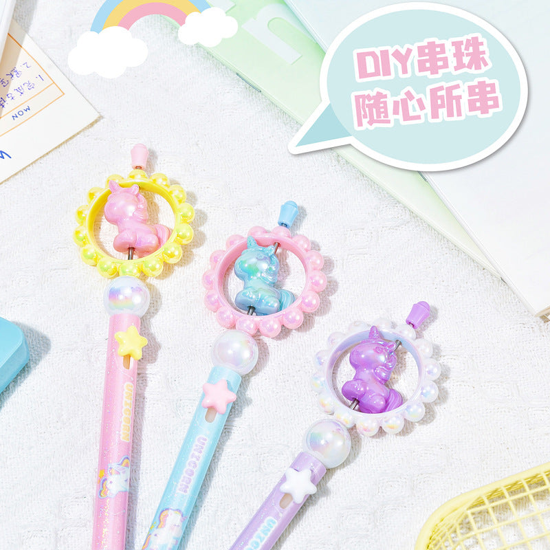 Fancy Unicorn Pen