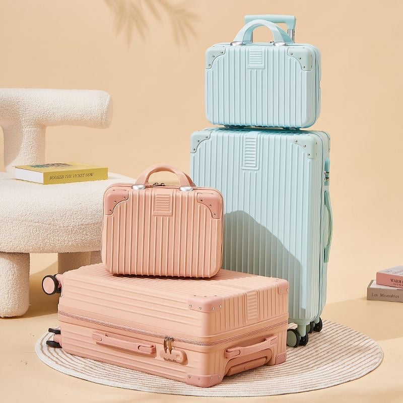 Premium Mini Vanity Suitcase