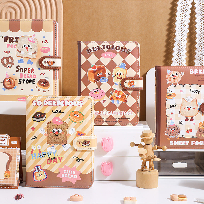 Kawaii Bread Diary