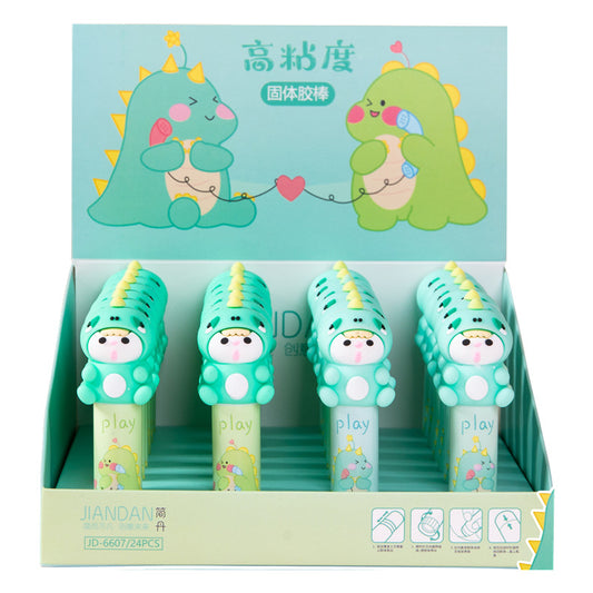 Dino Glue Stick