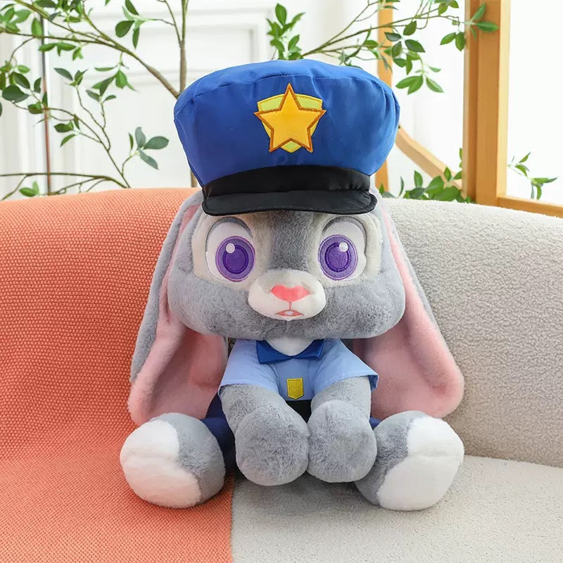 Judy Hopps Plushie