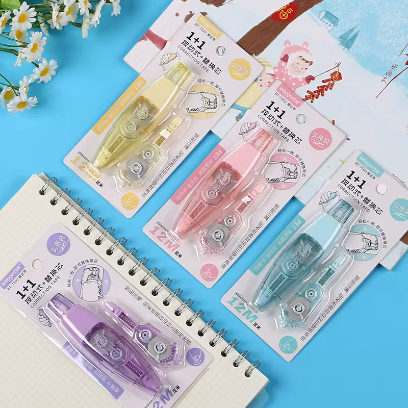 Correction Tape W Refill