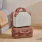 Premium Mini Vanity Suitcase